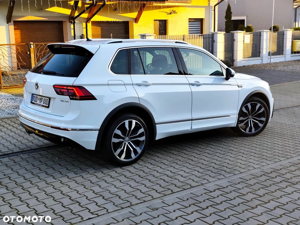 Volkswagen Tiguan 2.0 TDI SCR R-Line - 6