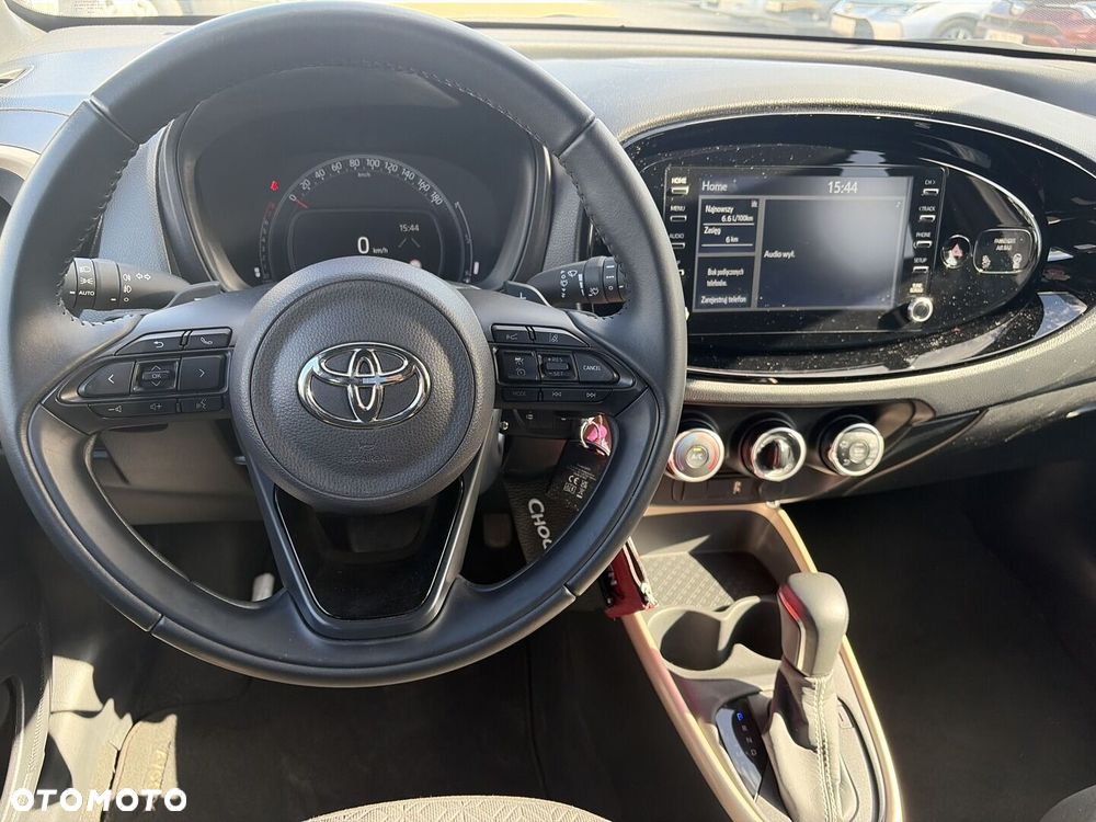 Toyota Aygo X 1.0 VVT-i Style CVT - 13