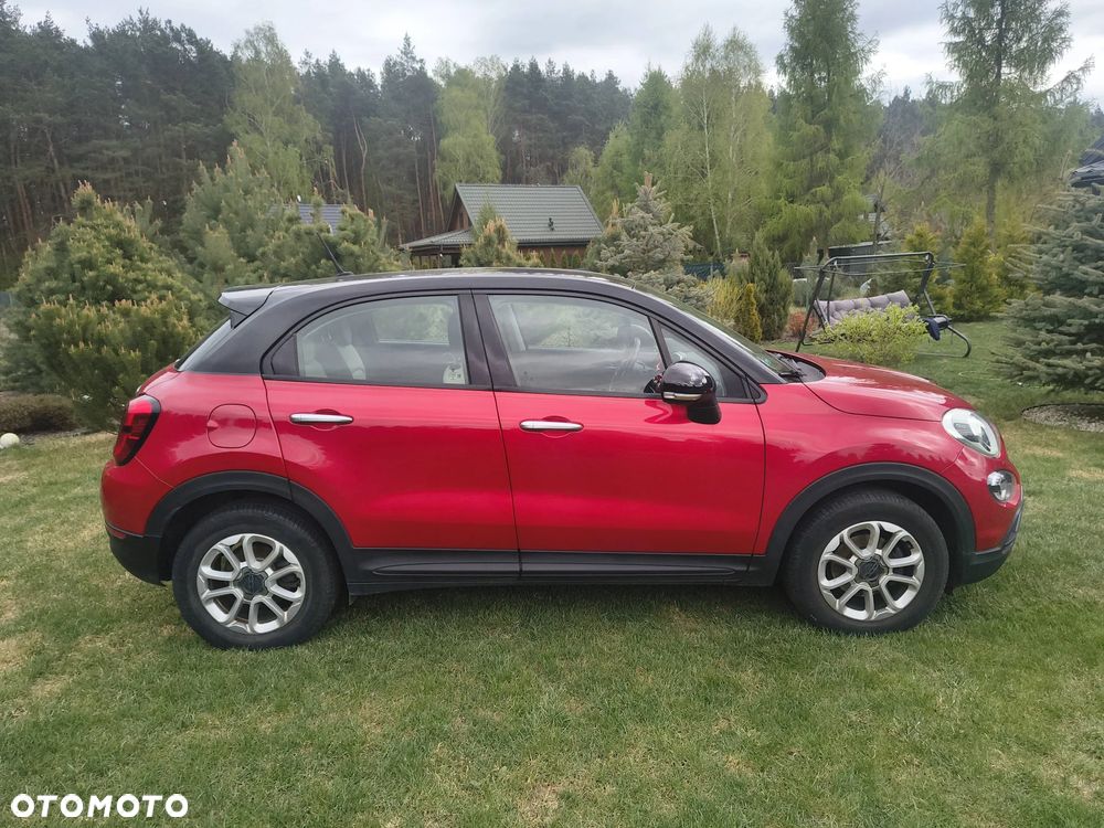 Fiat 500X 1.0 Lounge - 4