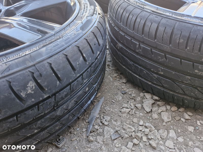 VOLVO S60 LIFT FELGI ALUMINIOWE 8.0J 18 CALI 5X108 ET55 R-DESIGN V60 V70 S80 XC60 - 12