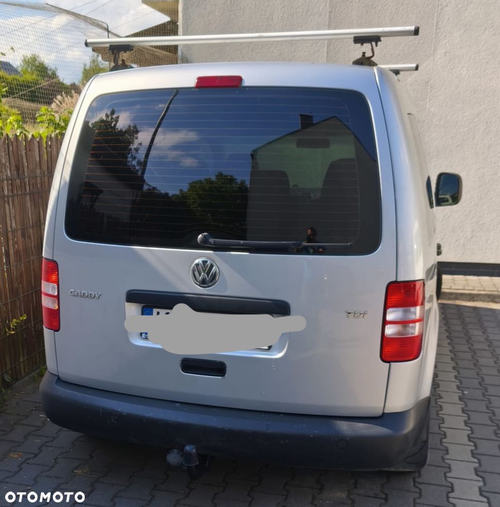 Volkswagen Caddy Trendline - 5