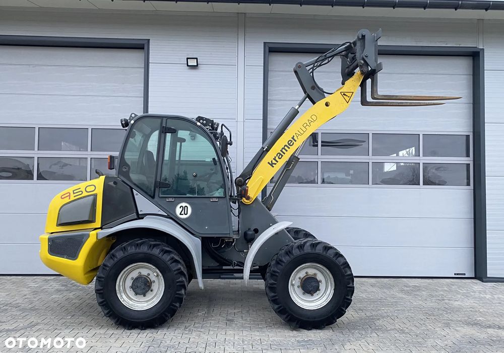 Kramer 950 Ładowarka czołowa przegubowa - 2