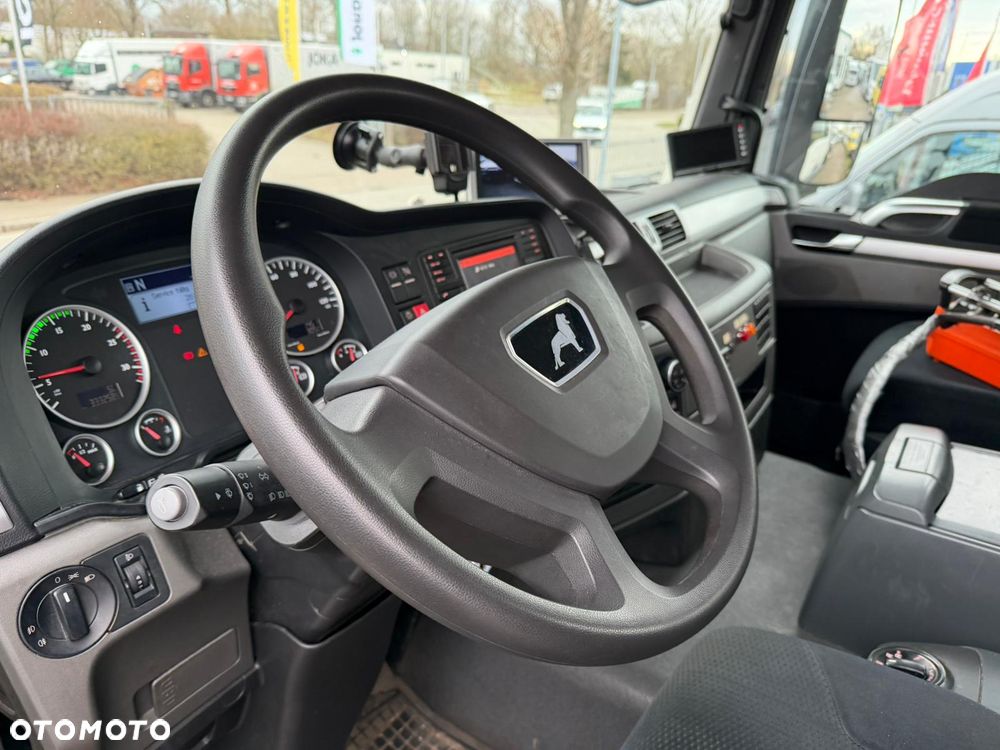 MAN TGS. 35.400 8X2 MEILLER HAK, ATLAS HDS EURO 6 z DE - 27