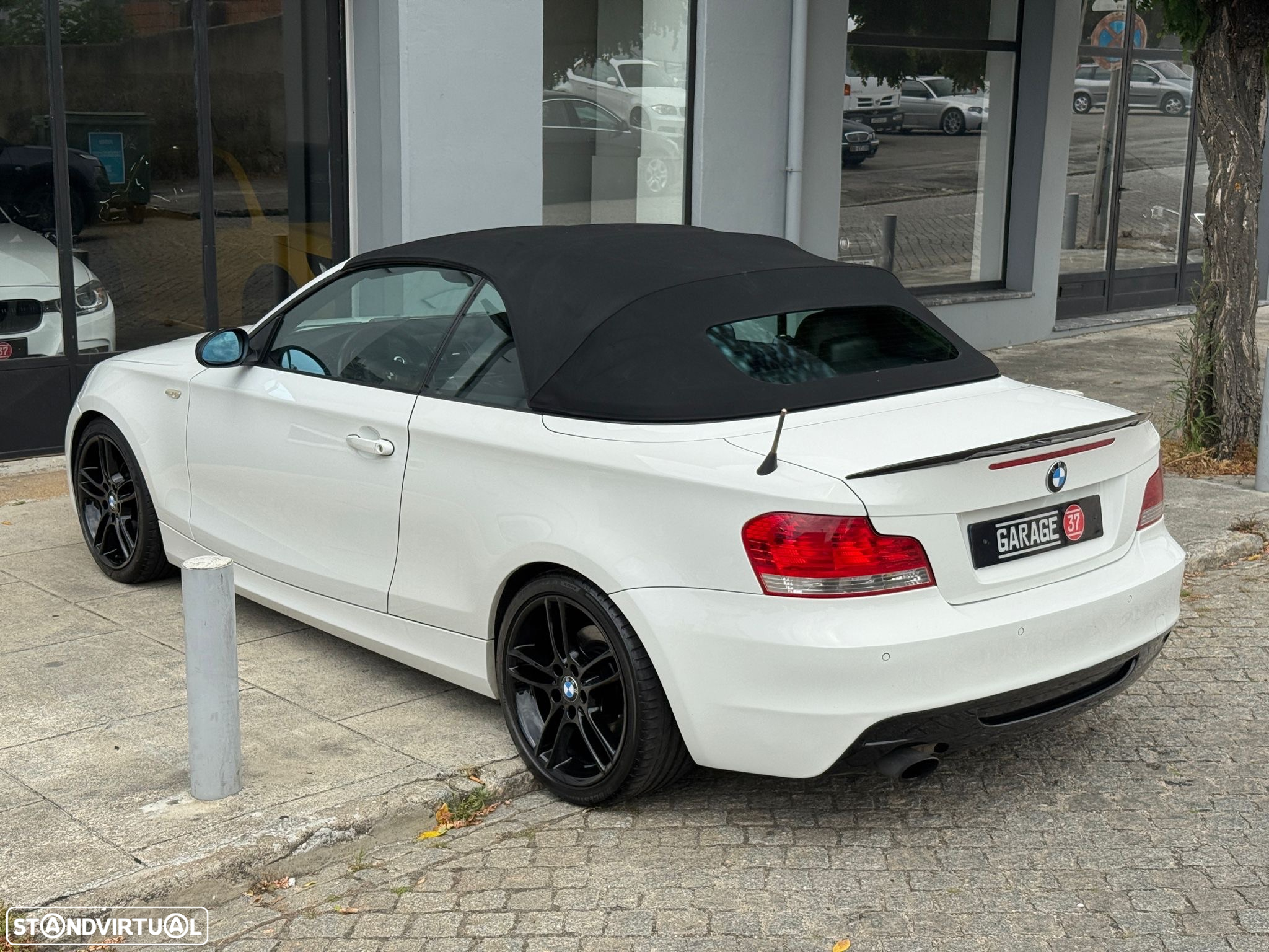 BMW 120 i Cabrio - 9