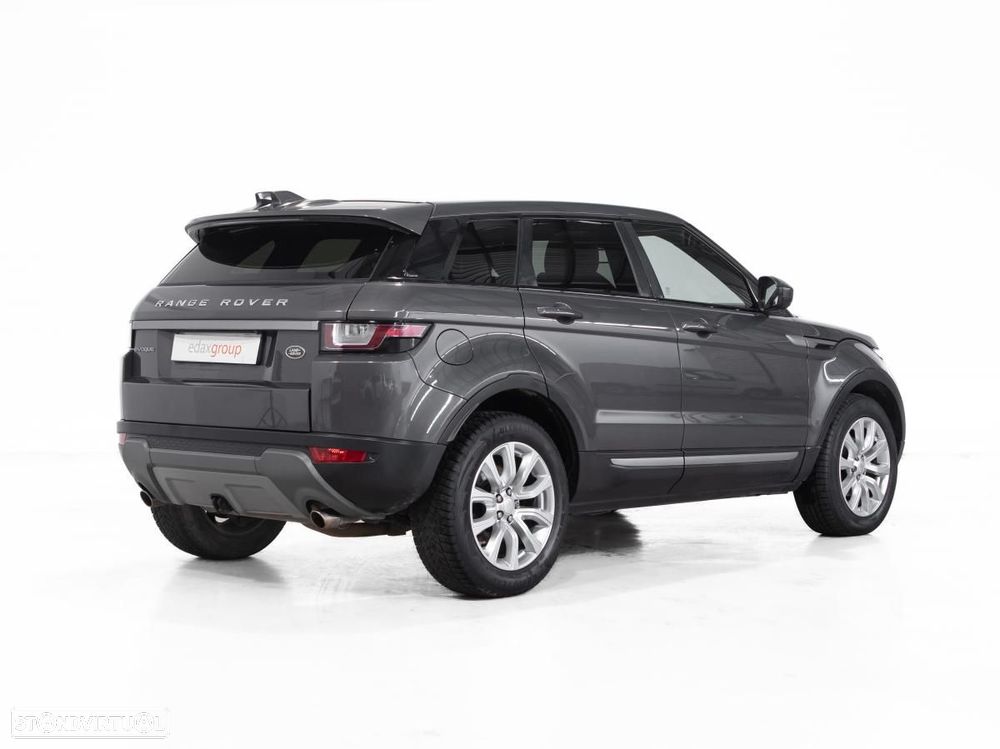 Land Rover Range Rover Evoque - 3