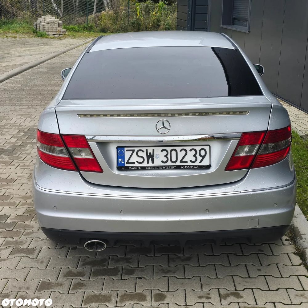 Mercedes-Benz CLC - 6