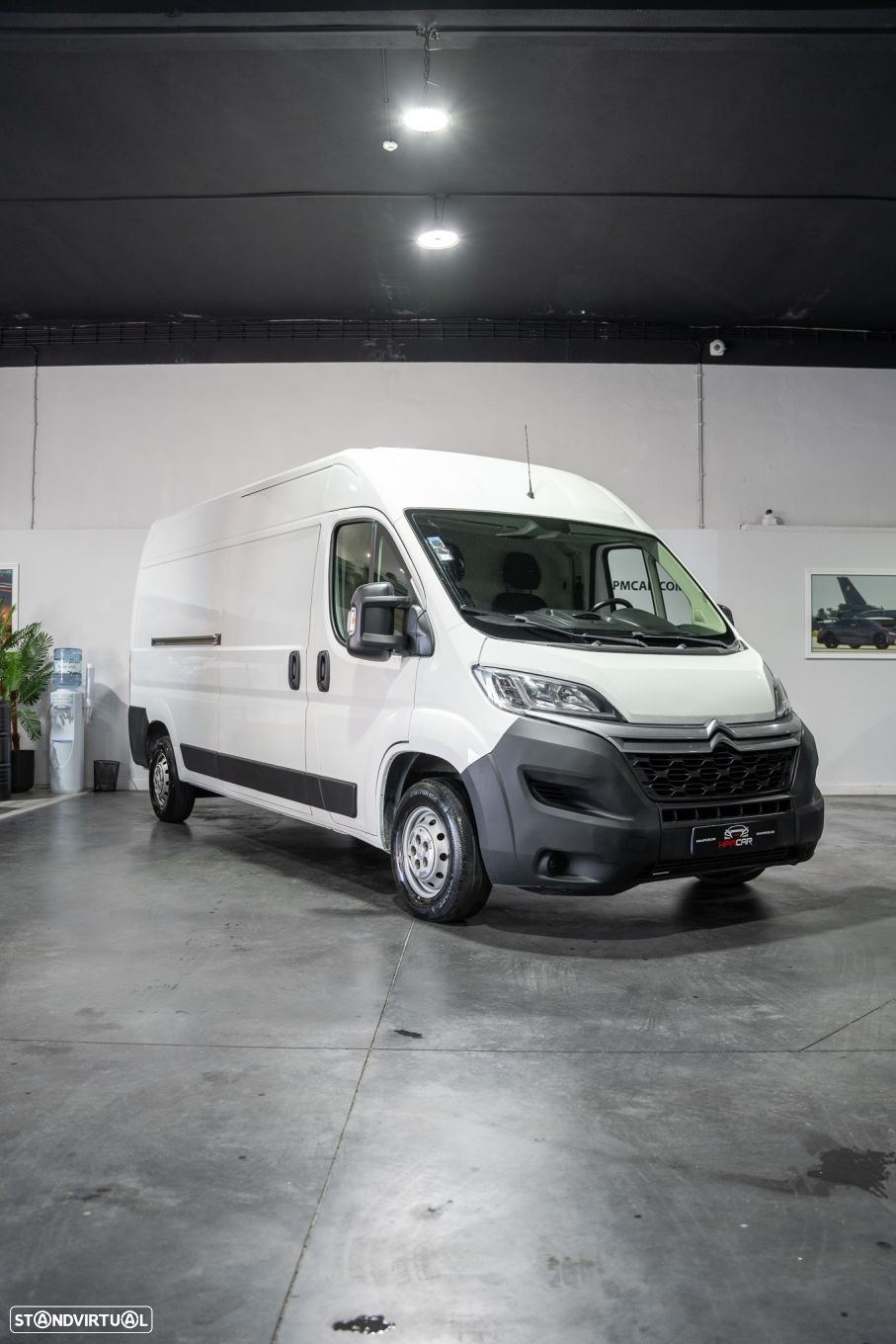 Citroën Jumper 2.2 BlueHDi 35 L2 CD - 5