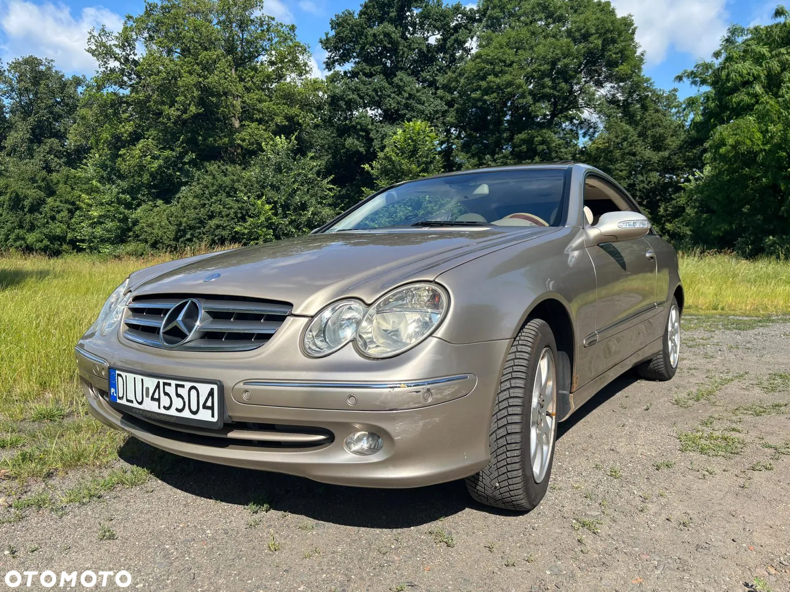 Mercedes-Benz CLK - 2