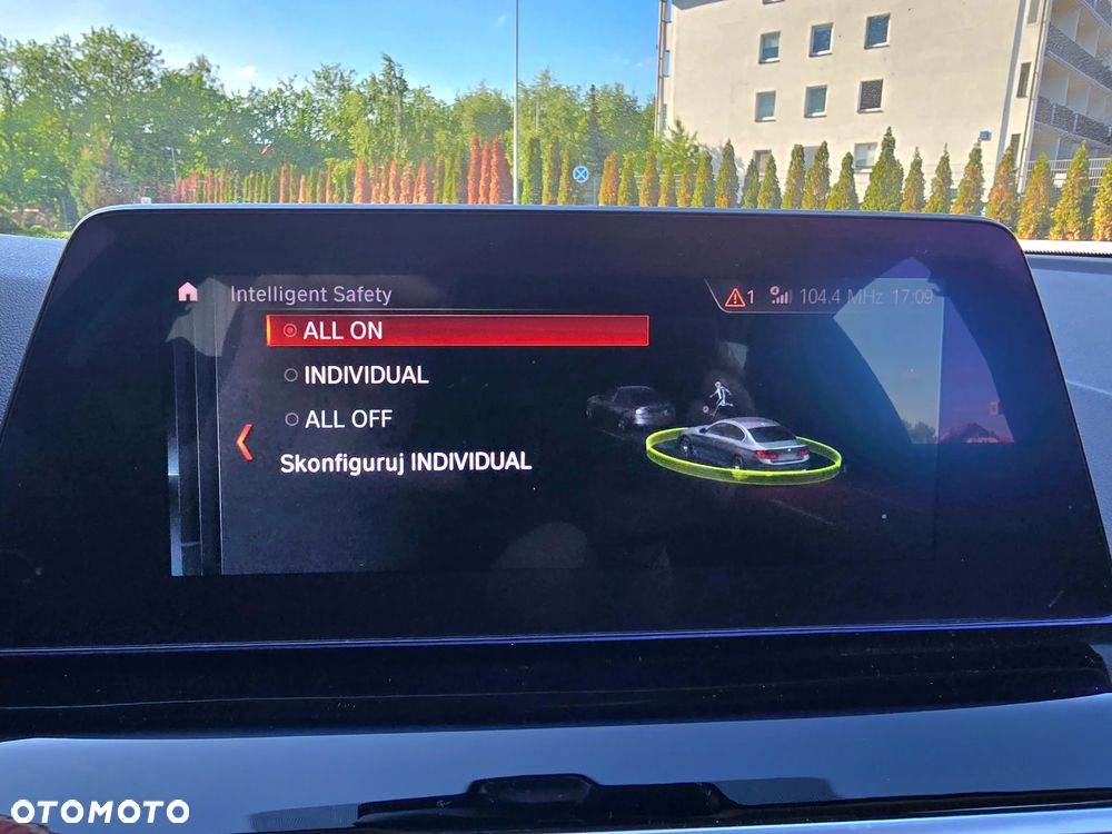BMW Seria 5 530e iPerformance xDrive Luxury Line - 34