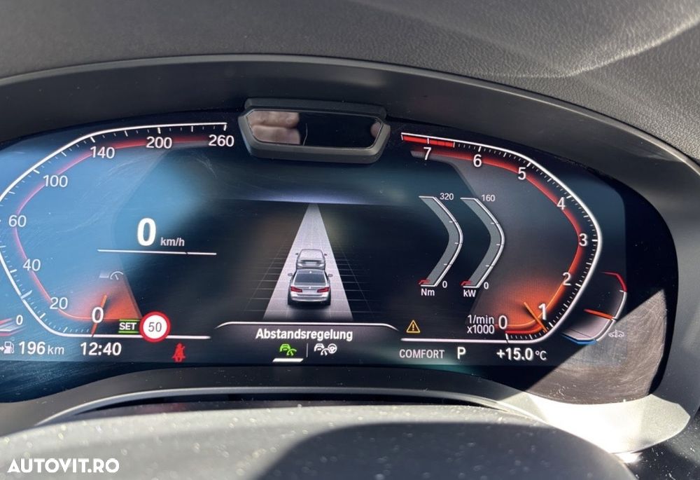 BMW Seria 5 520i Aut. - 20
