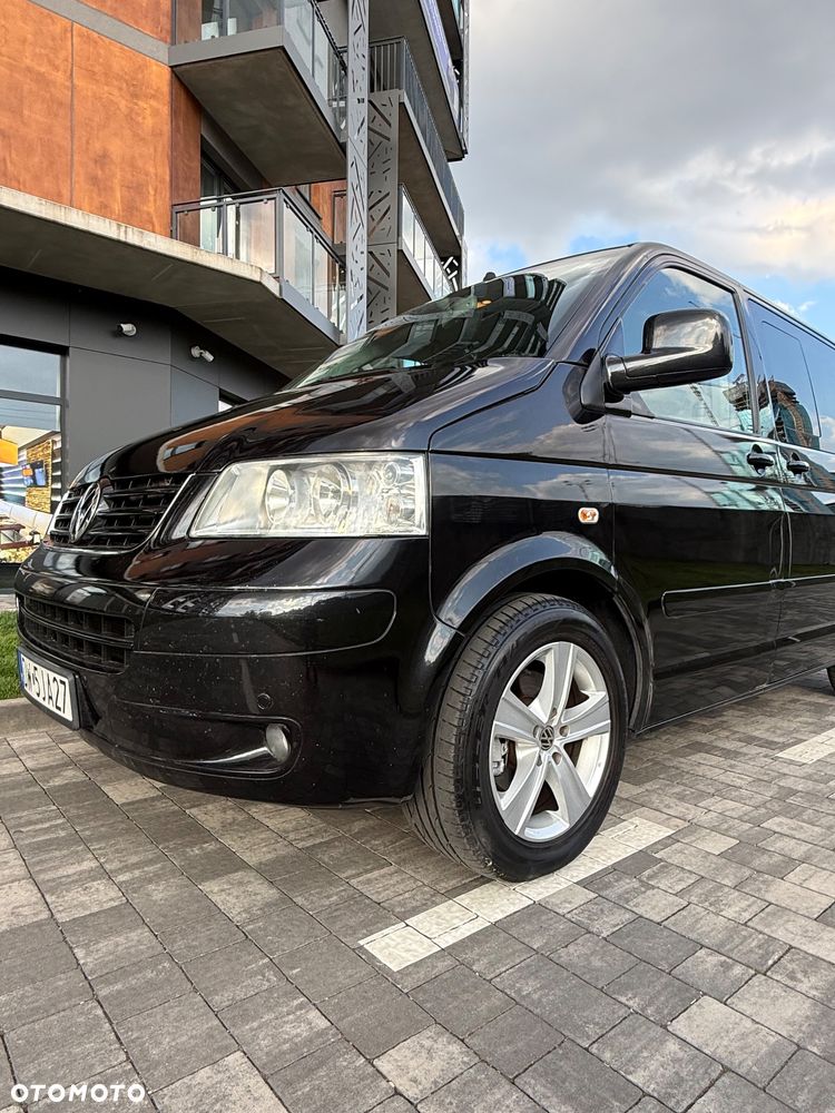 Volkswagen Multivan L1 Highline 4Motion - 10