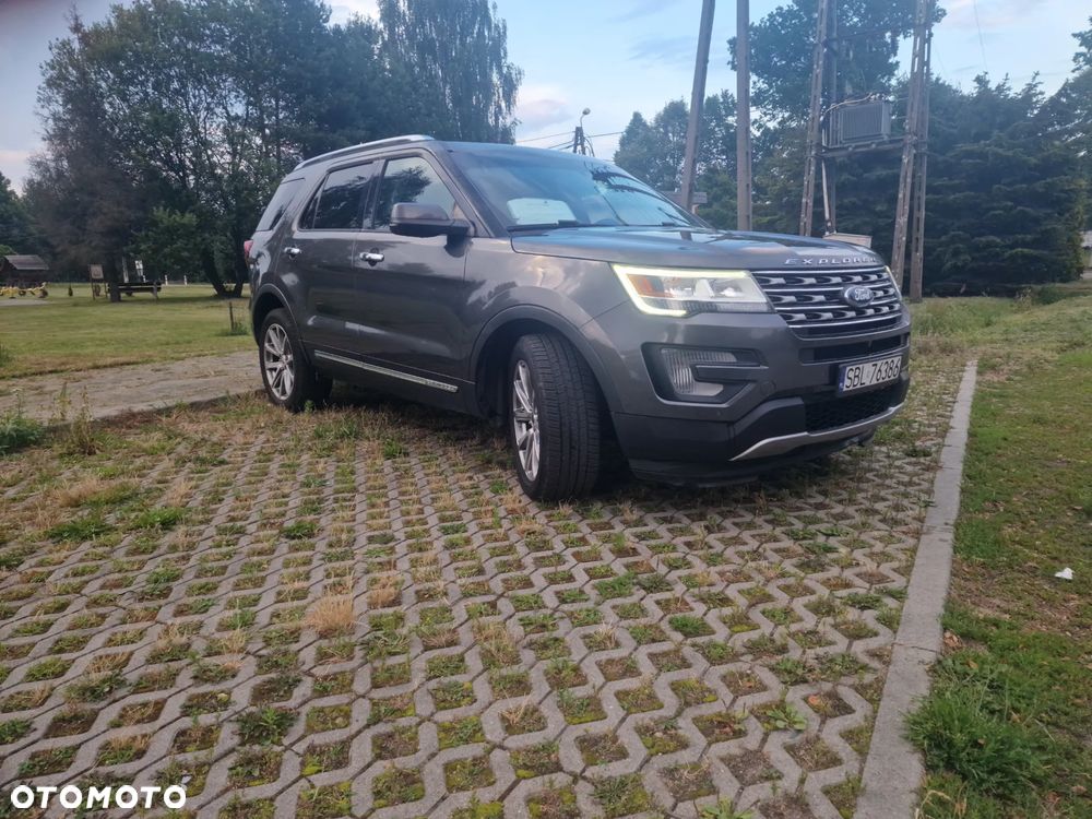Ford Explorer - 9