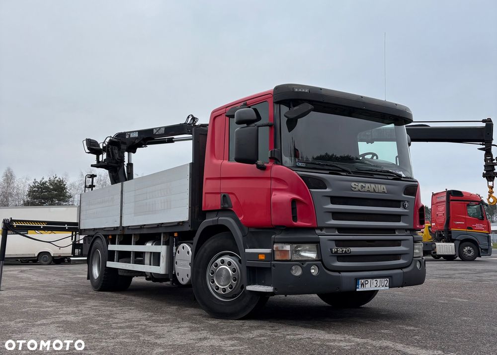 Scania - 1