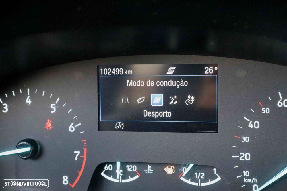 Ford Puma 1.0 EcoBoost MHEV ST-Line - 20