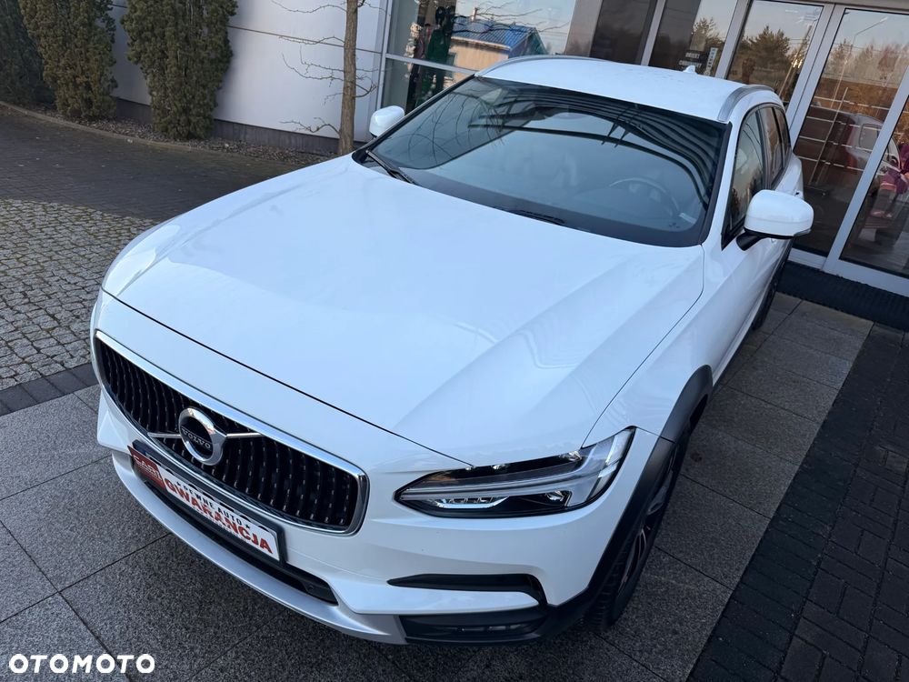 Volvo V90 Cross Country D5 SCR AWD - 27