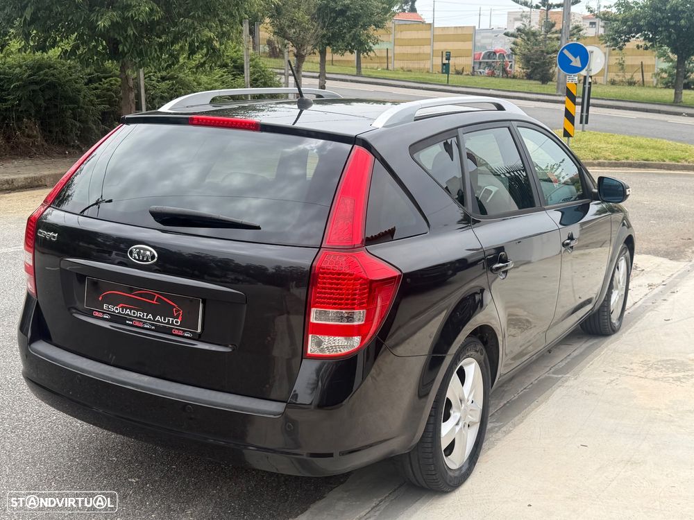 Kia Ceed SW 1.4 CVVT EX ISG - 5
