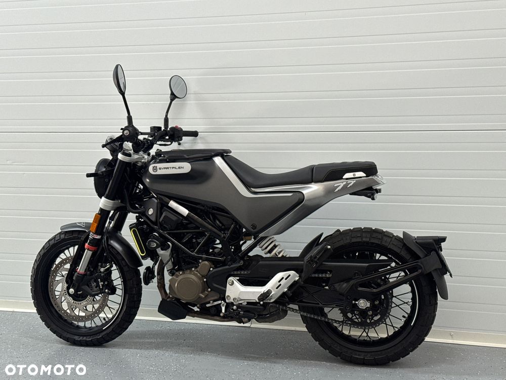 Husqvarna Svartpilen - 13
