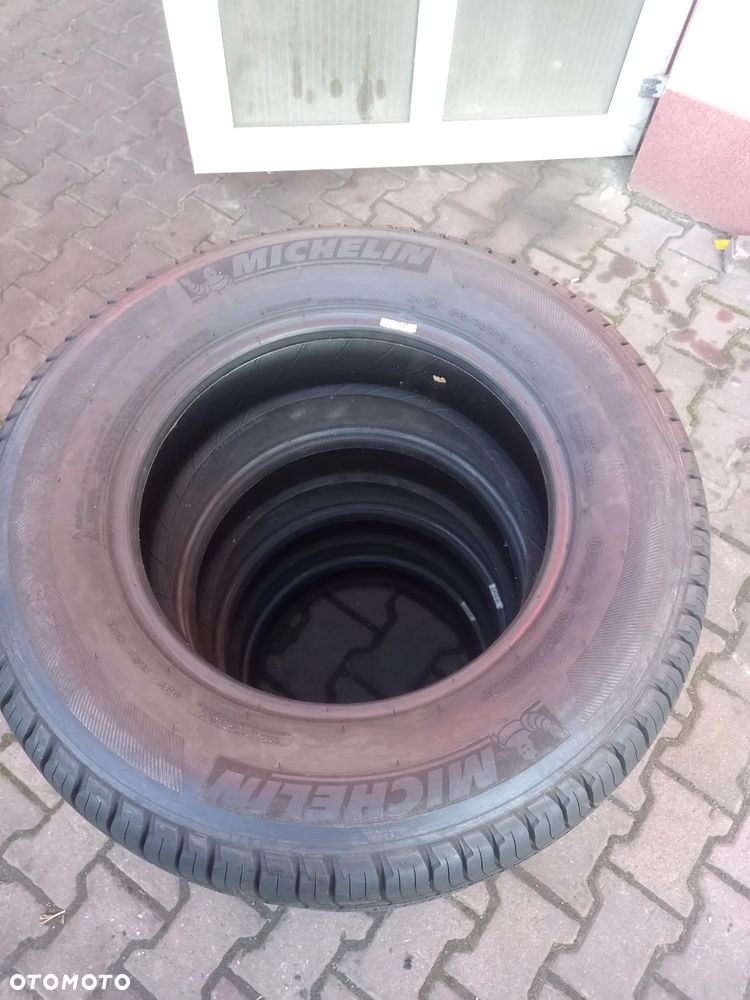 OPONY 4 SZT. MICHELIN Latitude Tour HP 215/70/16 100H 7,5mm - 4