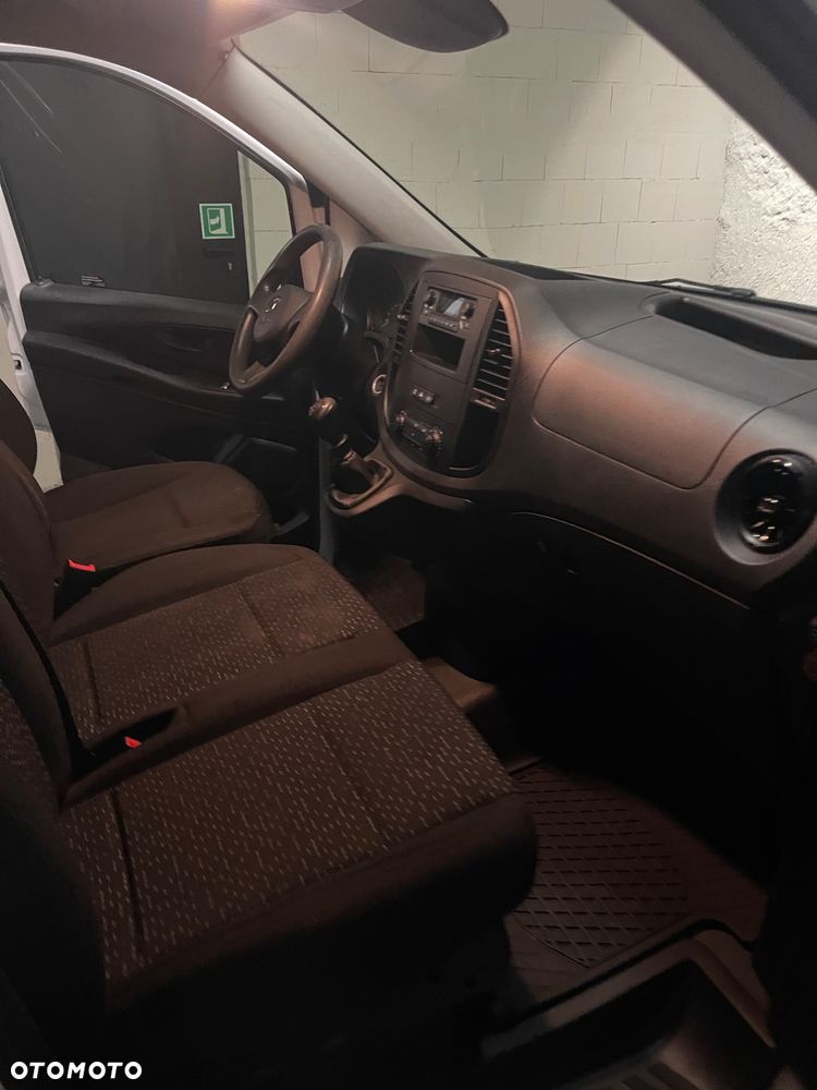 Mercedes-Benz Vito 116d - 10