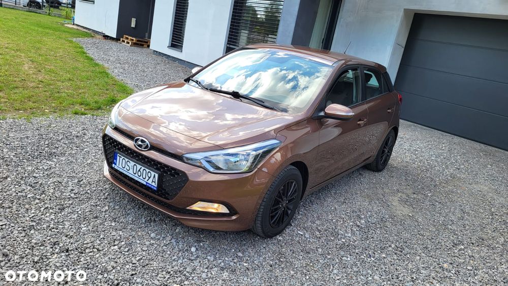 Hyundai i20 1.2 GO - 10