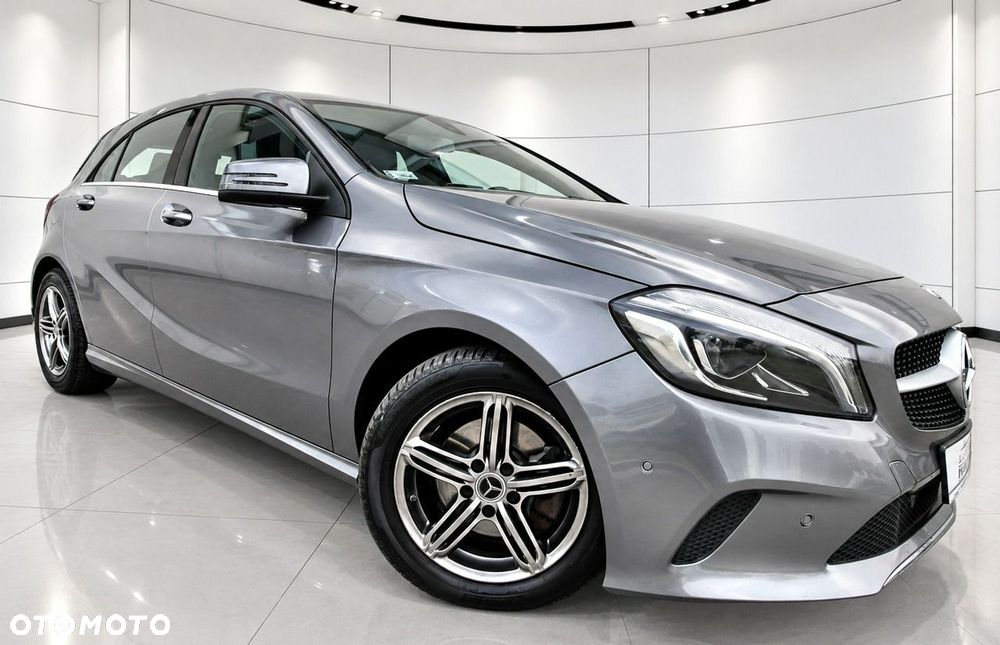 Mercedes-Benz Klasa A - 24