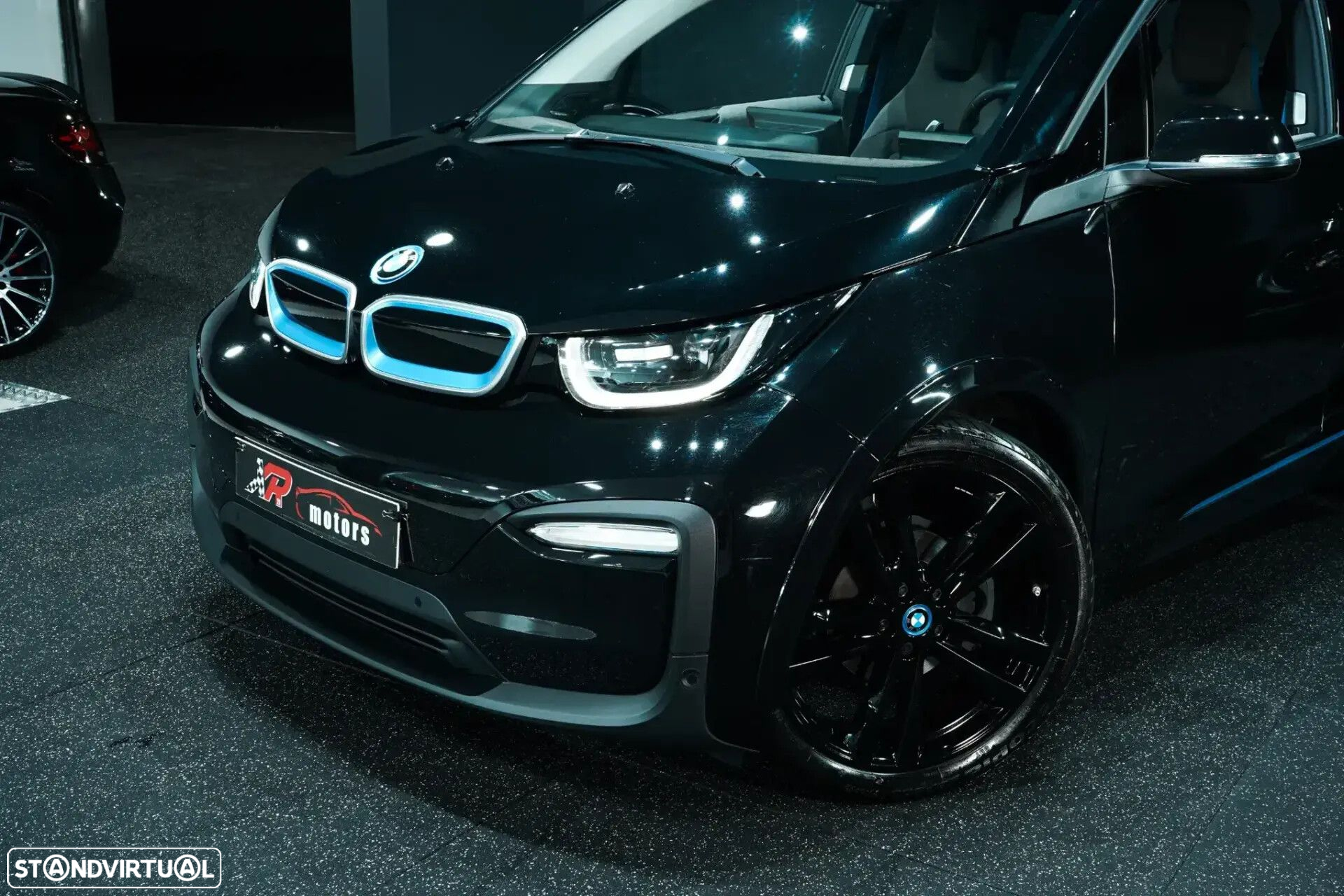 BMW i3 - 4