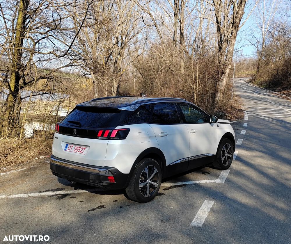 Peugeot 3008 PureTech 130 Stop & Start GPF EAT8 Crossway - 37