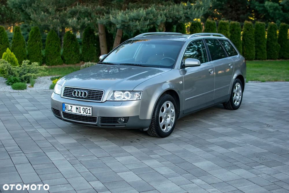 Audi A4 Avant 1.8 T - 7