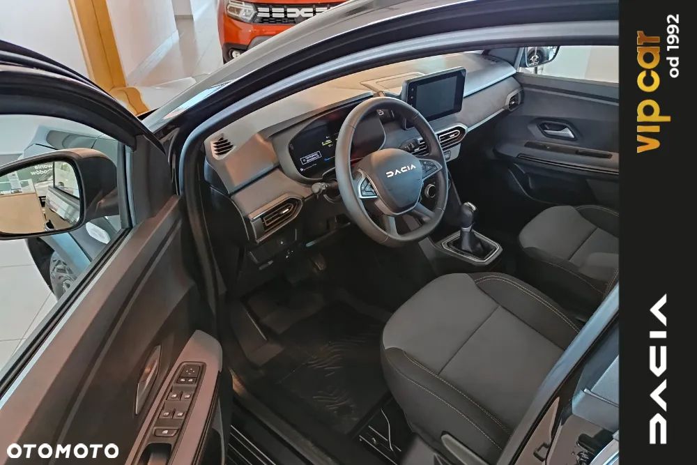 Dacia Jogger 1.6 Full Hybrid 140 Expression MMT - 9