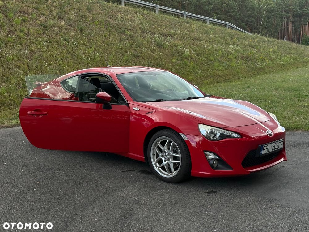 Toyota GT86 2.0 Premium - 8