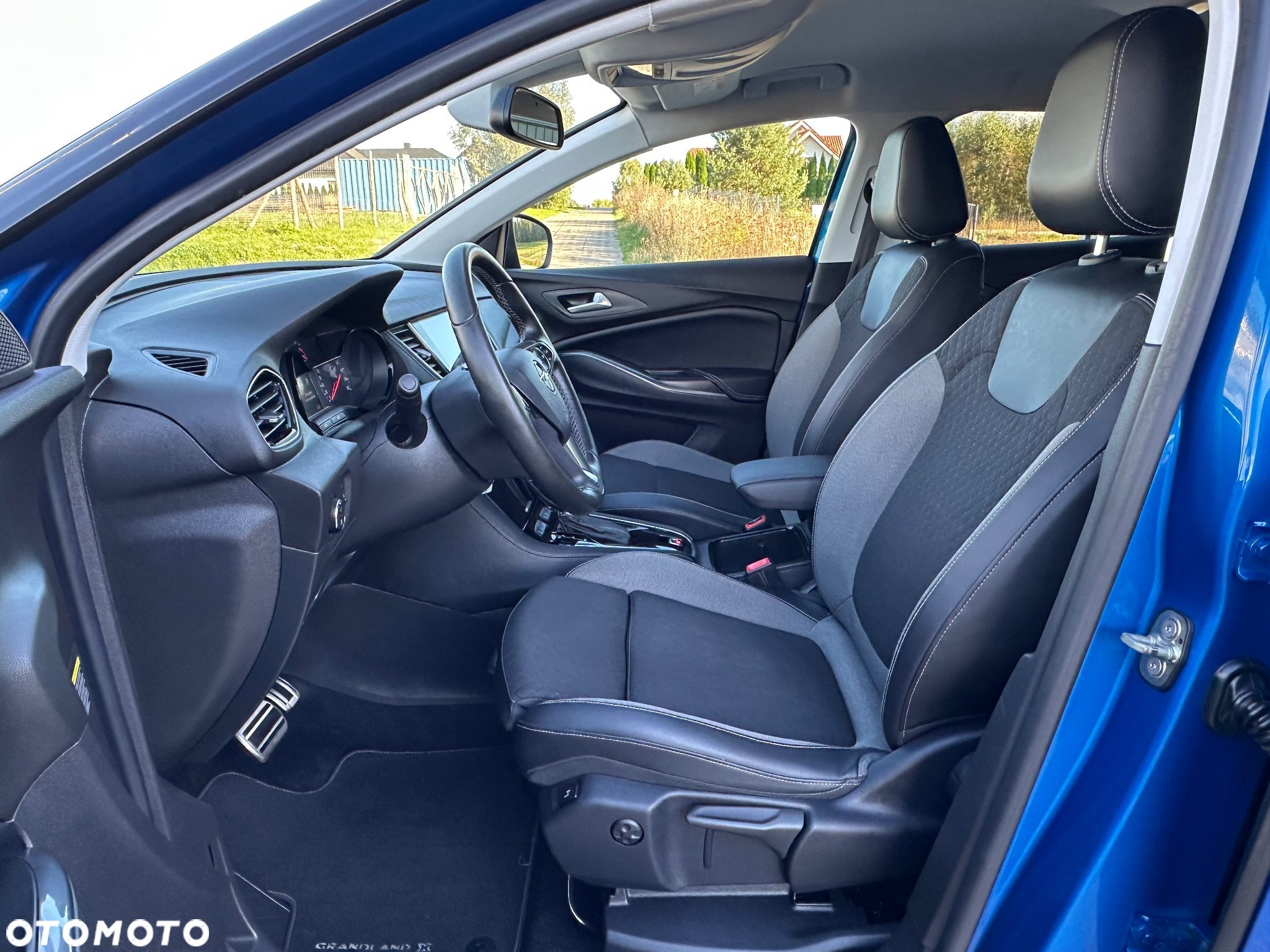 Opel Grandland X 1.5 D Start/Stop Automatik Business Edition - 25