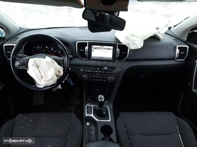Peças Kia Sportage X-Tech 2WD 2017 - 5