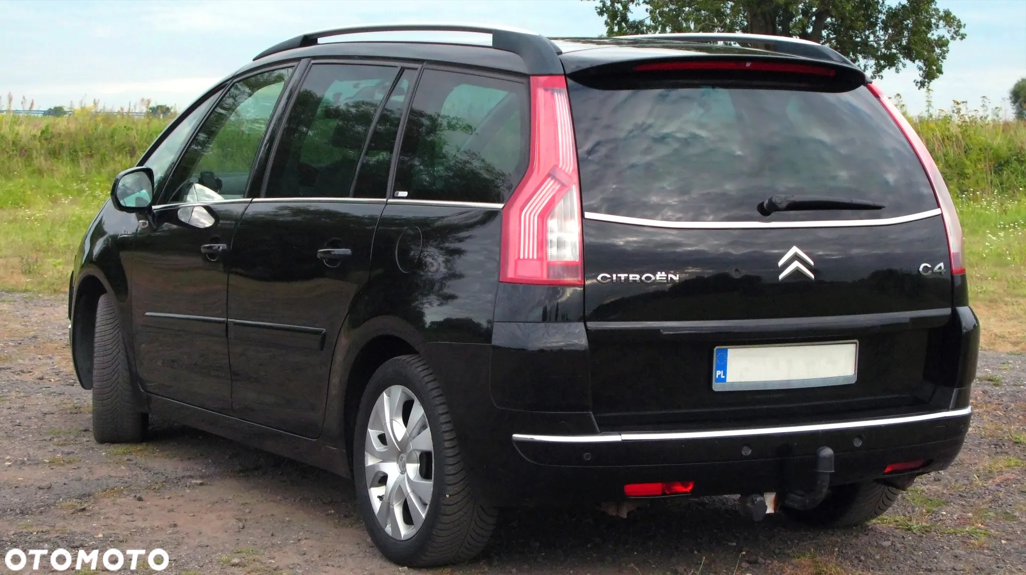 Citroën C4 Grand Picasso 2.0 HDi Exclusive - 3