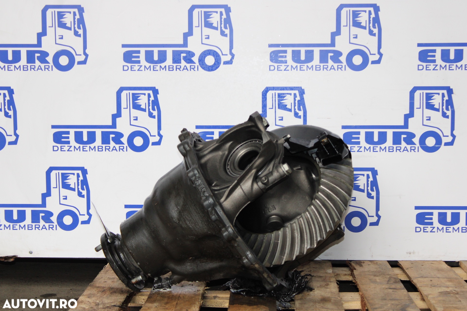 DIFERENTIAL MERCEDES ACTROS R=2,412 R440-13 X351005406, 068507326 - 2