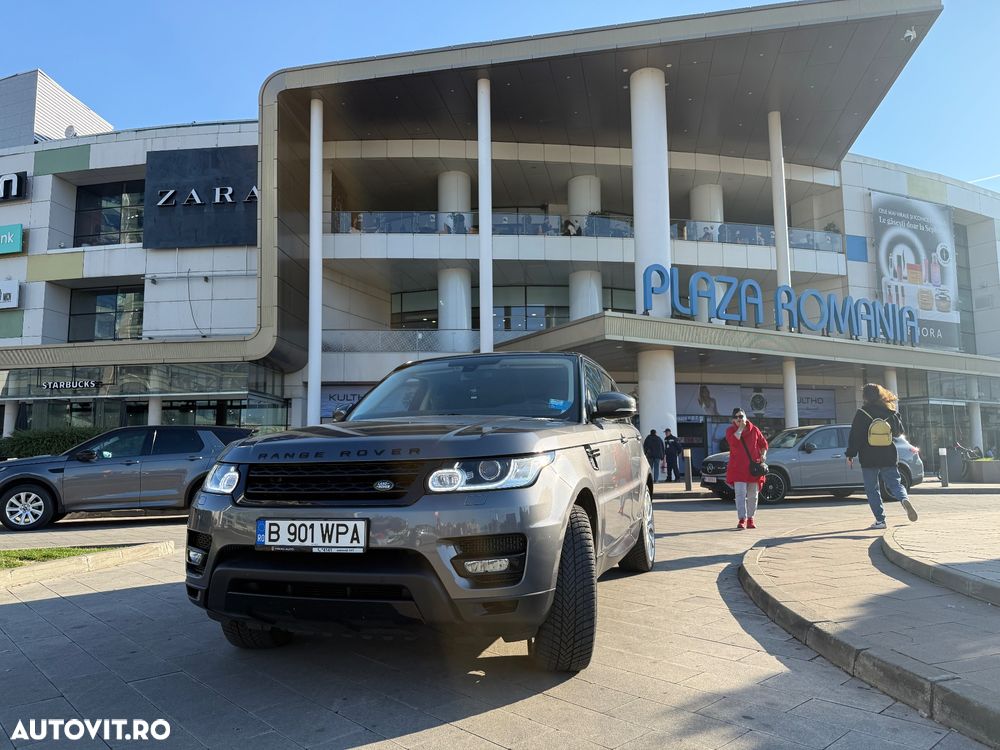 Land Rover Range Rover Sport 3.0 I SDV6 HSE Dynamic - 7
