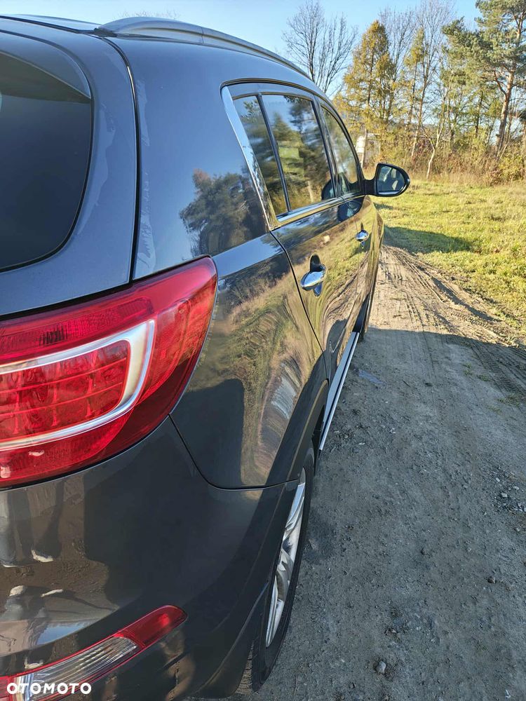 Kia Sportage 1.7 CRDI 2WD Spirit - 5
