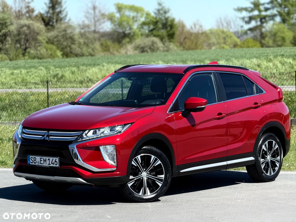 Mitsubishi Eclipse Cross 1.5 T-MIVEC ClearTec CVT 2WD Diamant Edition Plus - 1