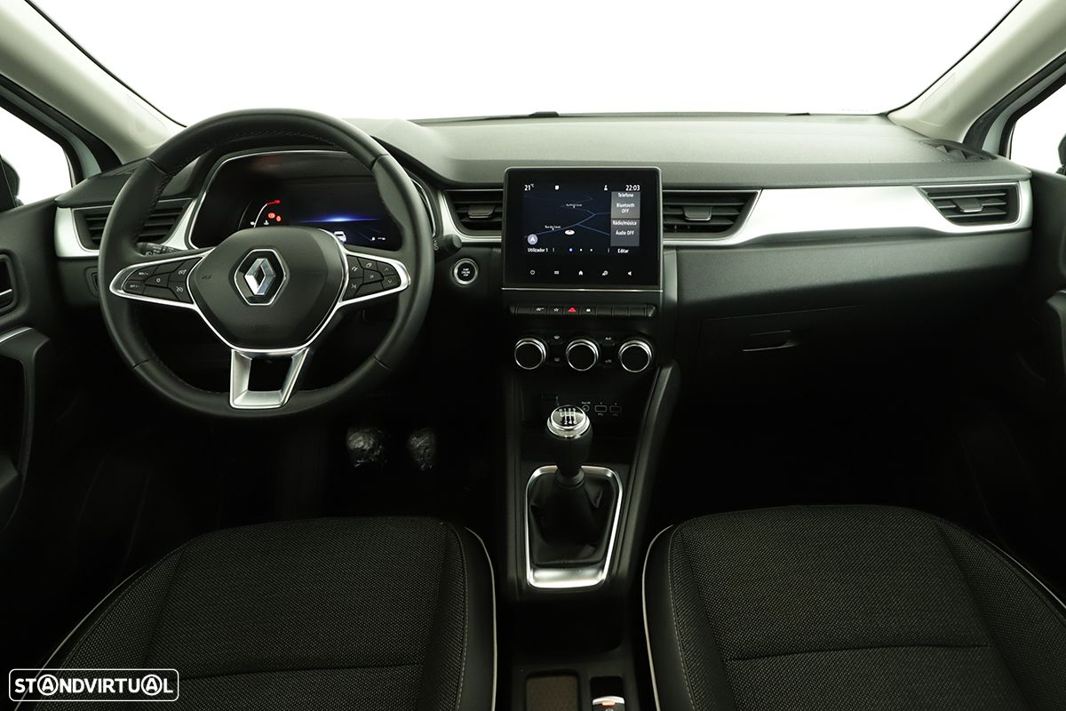 Renault Captur 1.0 TCe Techno - 8
