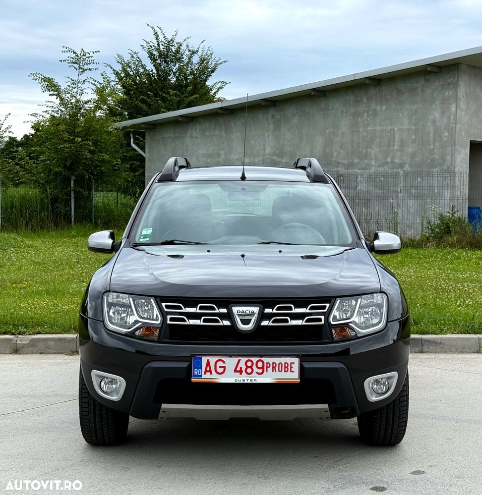 Dacia Duster dCi 110 FAP 4x2 Prestige - 13