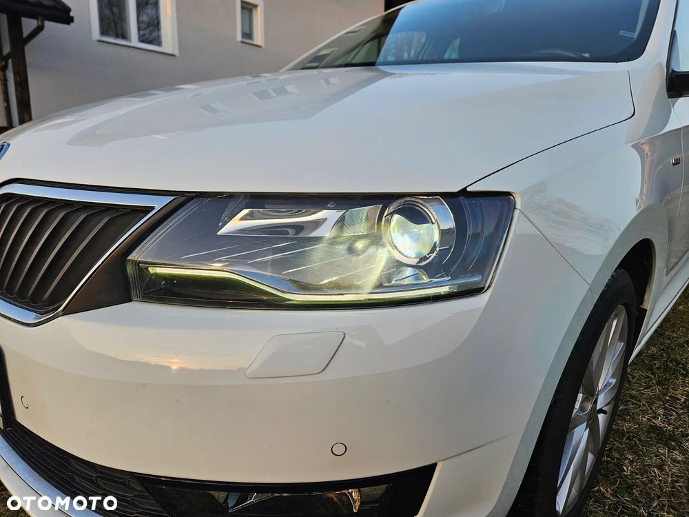 Skoda RAPID 1.0 TSI Clever - 7