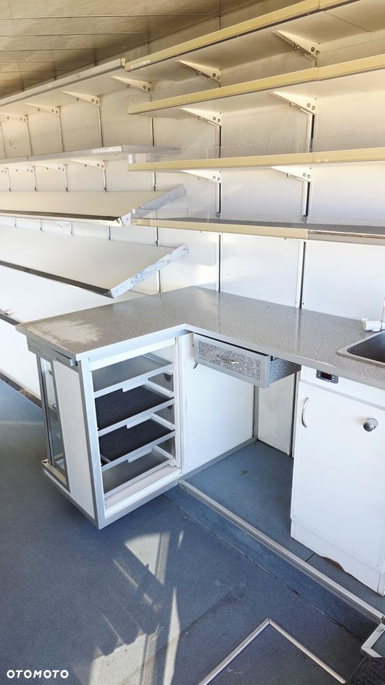 Iveco ML 100 E15 Foodtruck - 7