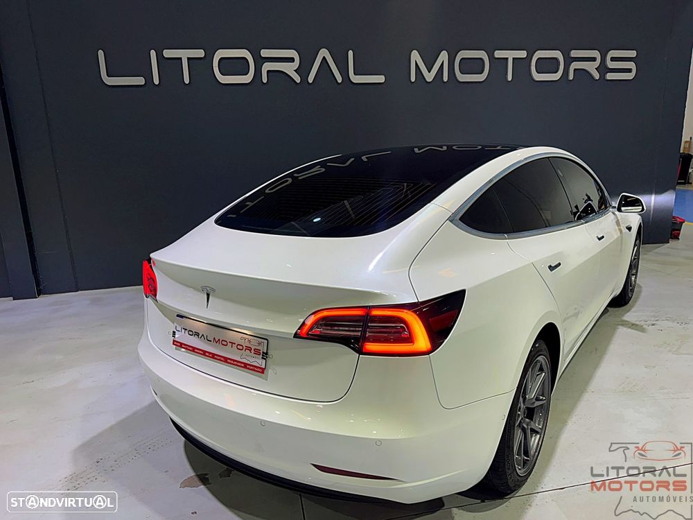 Tesla Model 3 Standard Range Plus RWD - 10