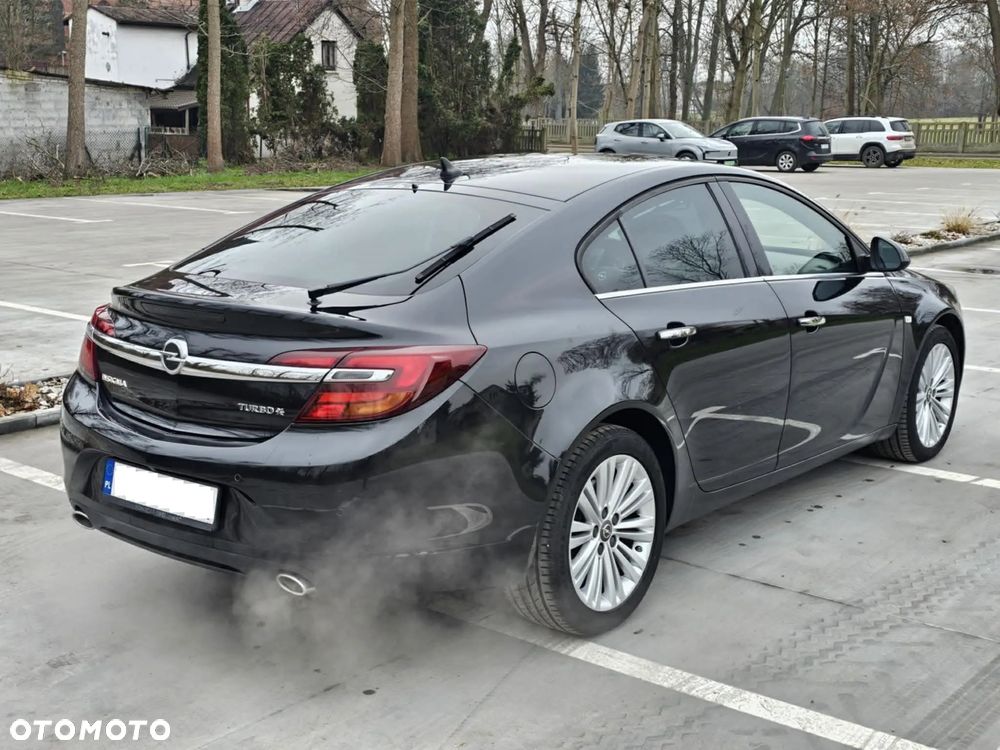 Opel Insignia 2.0 T Cosmo 4x4 - 4
