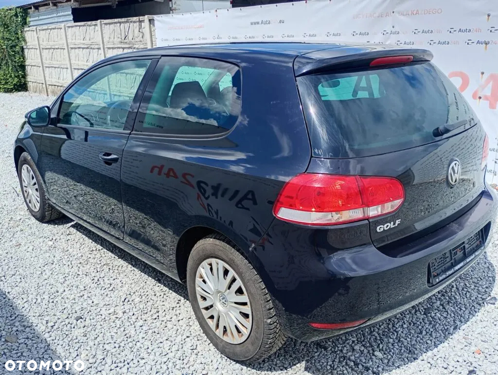 Volkswagen Golf 1.4 Trendline - 5