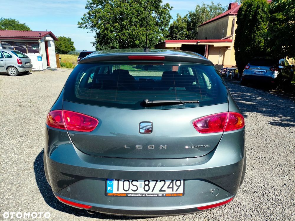 Seat Leon 1.6 TDI DPF E-Ecomotive Style - 11