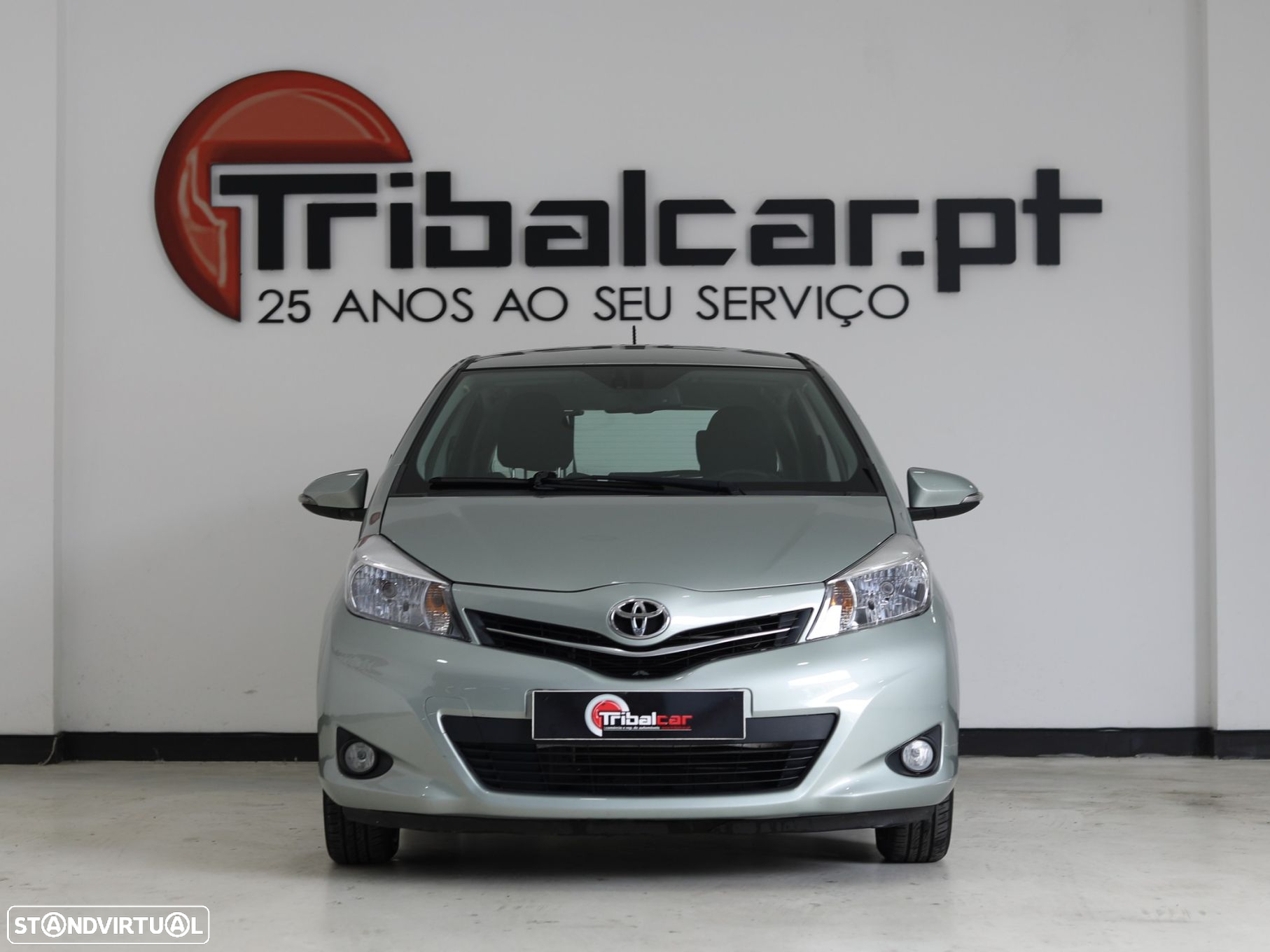 Toyota Yaris 1.0 VVT-i ACtive+AC - 7