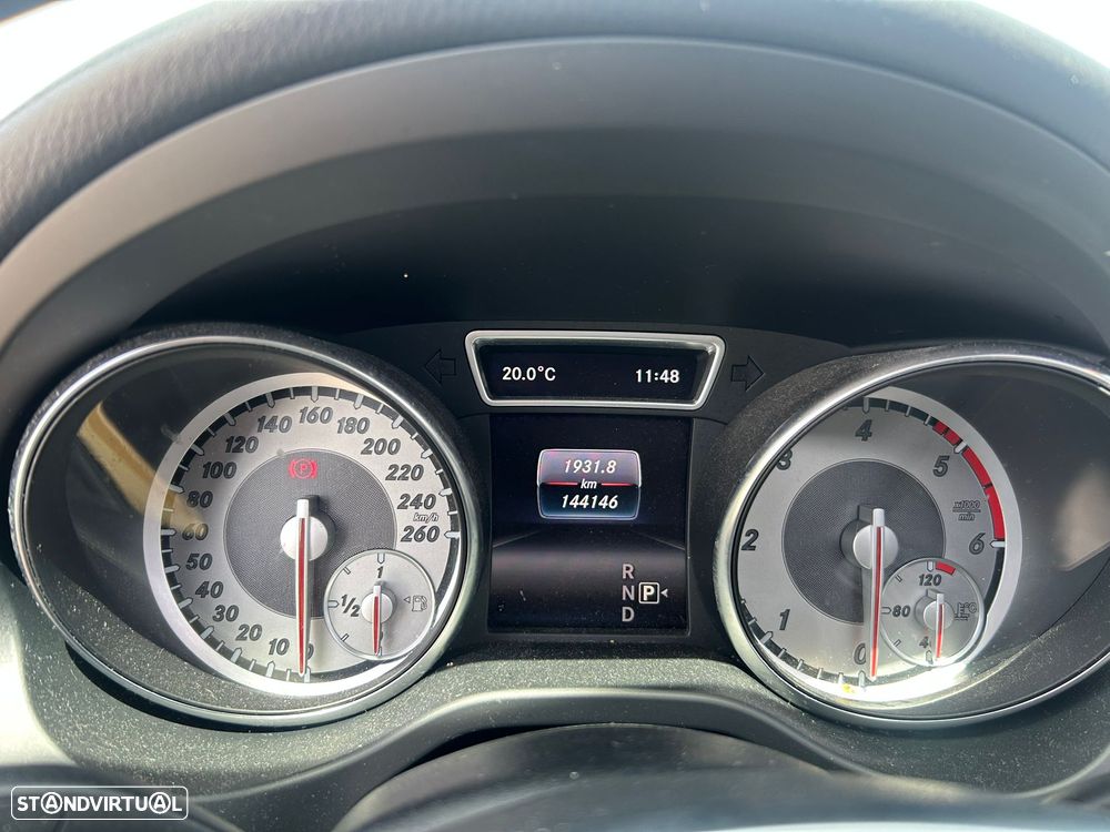Mercedes-Benz CLA 180 d AMG Line Aut. - 16