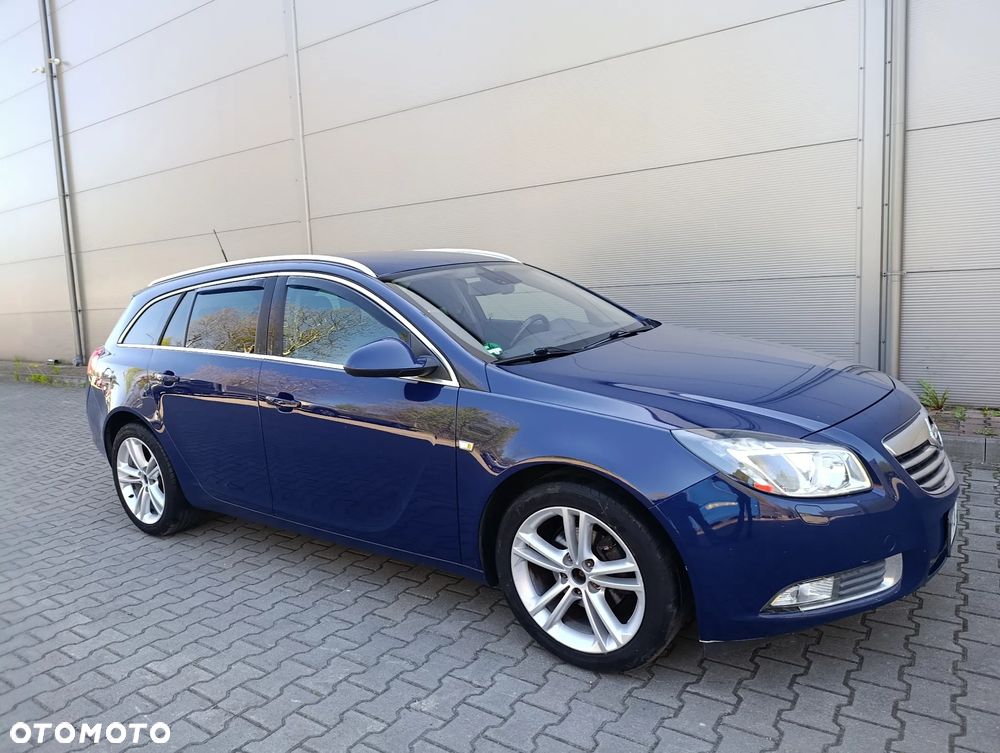Opel Insignia 1.8 Sport - 22