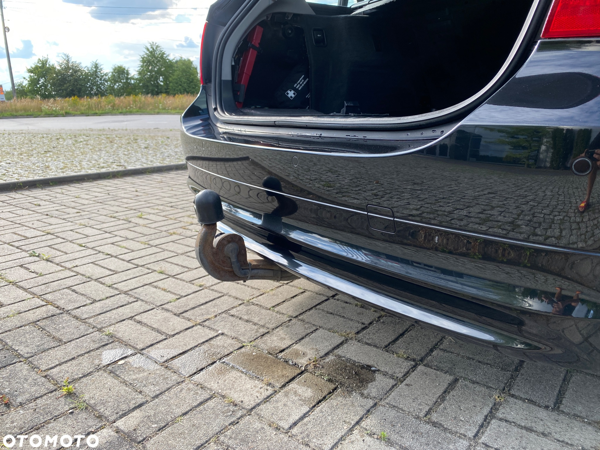 BMW Seria 3 320d DPF Touring - 17