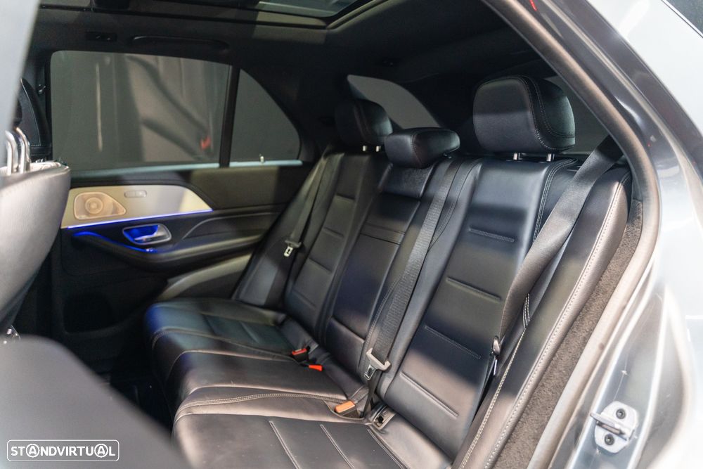 Mercedes-Benz GLE 350 de 4Matic - 17
